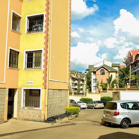 Kilimani Honass Studio Appartamento Nairobi Esterno foto
