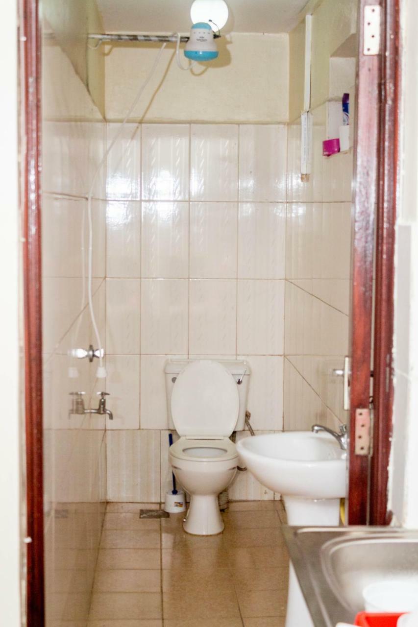 Kilimani Honass Studio Appartamento Nairobi Esterno foto