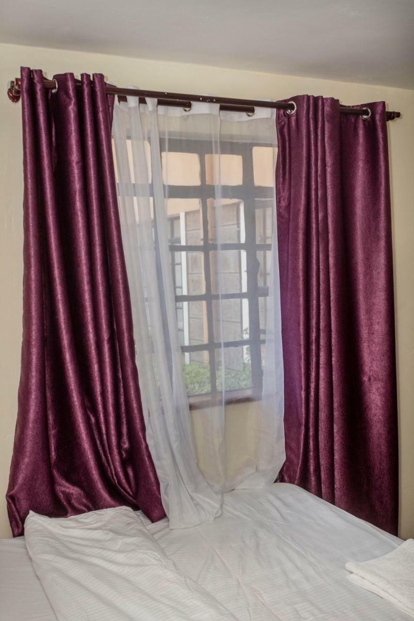 Kilimani Honass Studio Appartamento Nairobi Esterno foto