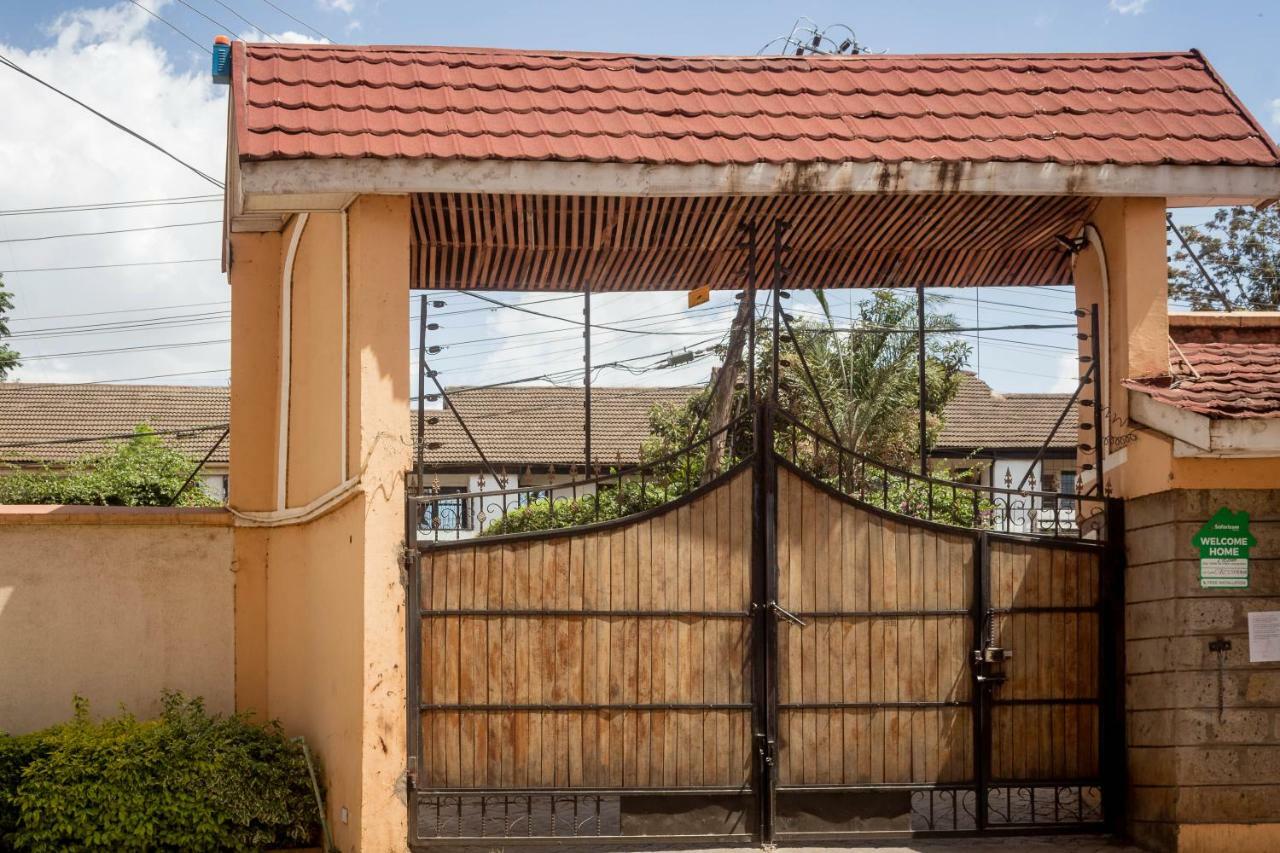 Kilimani Honass Studio Appartamento Nairobi Esterno foto
